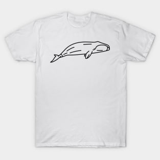 Bowhead Whale T-Shirt